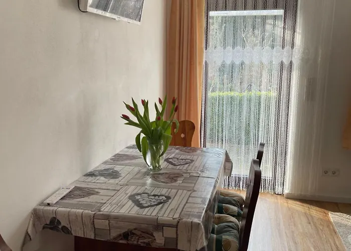 Ferienwohnungen Auf Ruegen Bei Schramm & Rolinski Lejlighed *