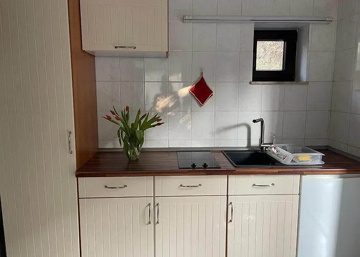 Lejlighed Ferienwohnungen Auf Ruegen Bei Schramm & Rolinski Lietzow