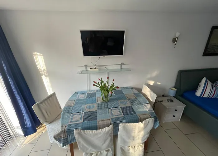 Ferienwohnungen Auf Ruegen Bei Schramm & Rolinski Lejlighed Lietzow