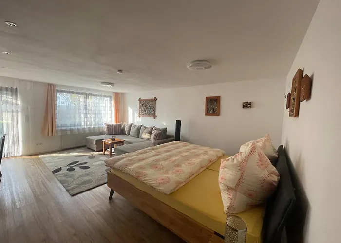 Ferienwohnungen Auf Ruegen Bei Schramm & Rolinski Lejlighed *