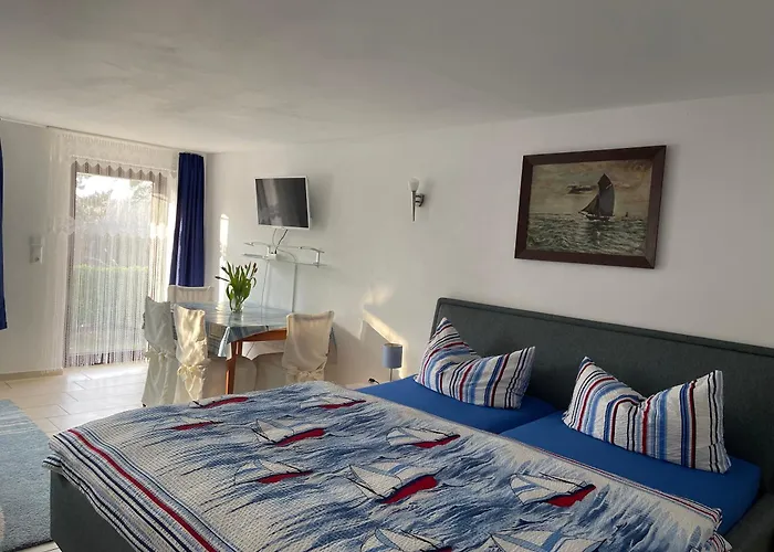 Ferienwohnungen Auf Ruegen Bei Schramm & Rolinski Lietzow