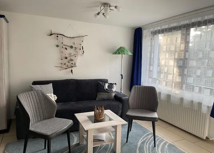 Ferienwohnungen Auf Ruegen Bei Schramm & Rolinski Lejlighed *