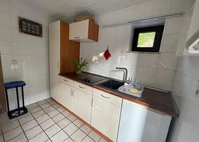 Lejlighed Ferienwohnungen Auf Ruegen Bei Schramm & Rolinski Lietzow