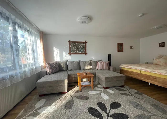 Lejlighed Ferienwohnungen Auf Ruegen Bei Schramm & Rolinski *