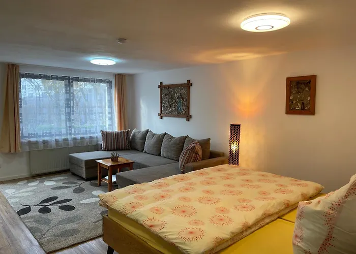 Lejlighed Ferienwohnungen Auf Ruegen Bei Schramm & Rolinski