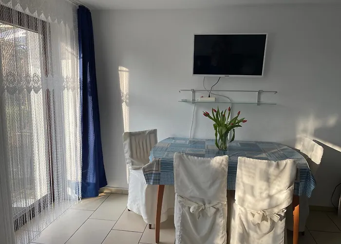 Ferienwohnungen Auf Ruegen Bei Schramm & Rolinski Lejlighed