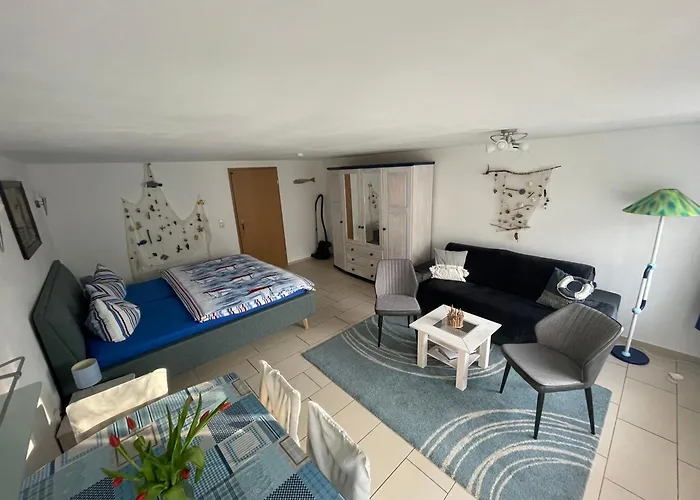 Lejlighed Ferienwohnungen Auf Ruegen Bei Schramm & Rolinski Lietzow