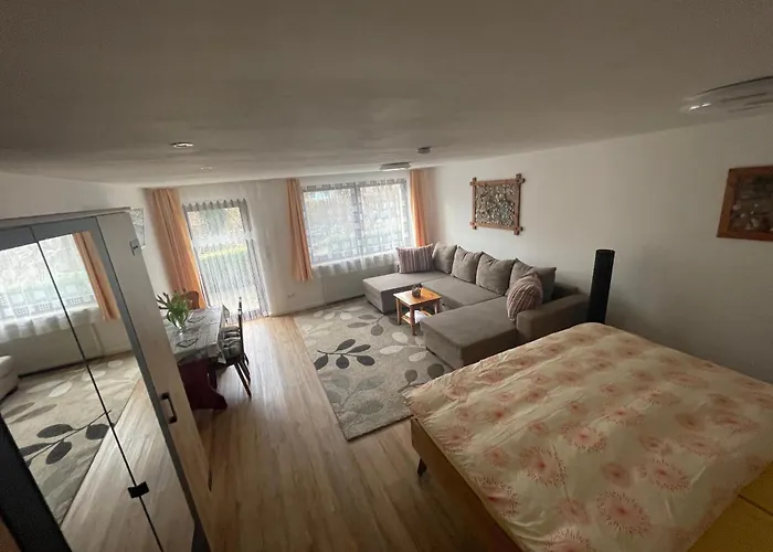 Lejlighed Ferienwohnungen Auf Ruegen Bei Schramm & Rolinski