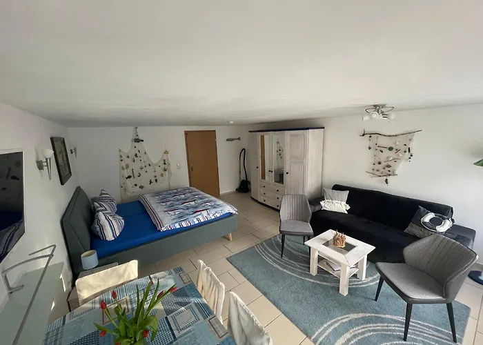 Ferienwohnungen Auf Ruegen Bei Schramm & Rolinski Lejlighed Lietzow