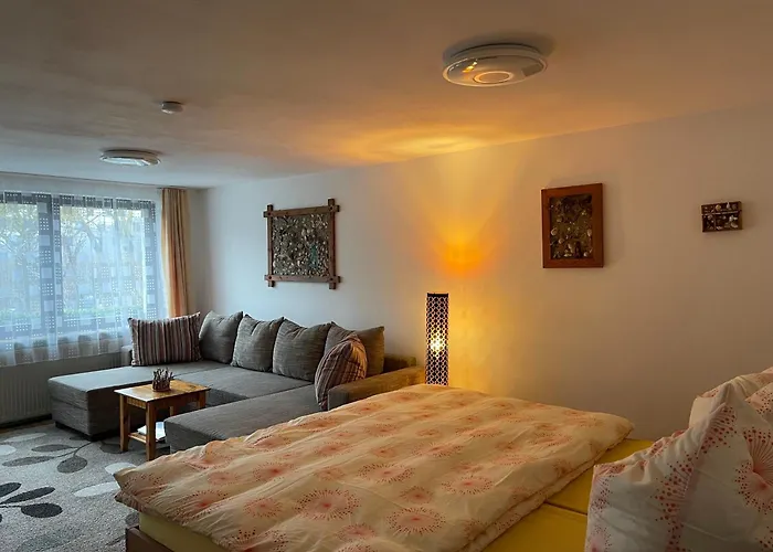 Ferienwohnungen Auf Ruegen Bei Schramm & Rolinski Lejlighed *